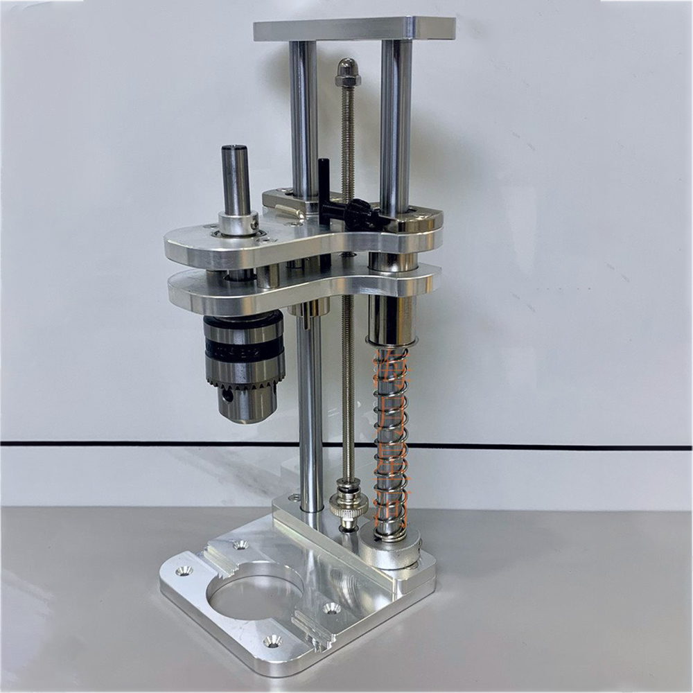 Woodworking Show - Precision Aluminum Profile Vertical Positioning Tool