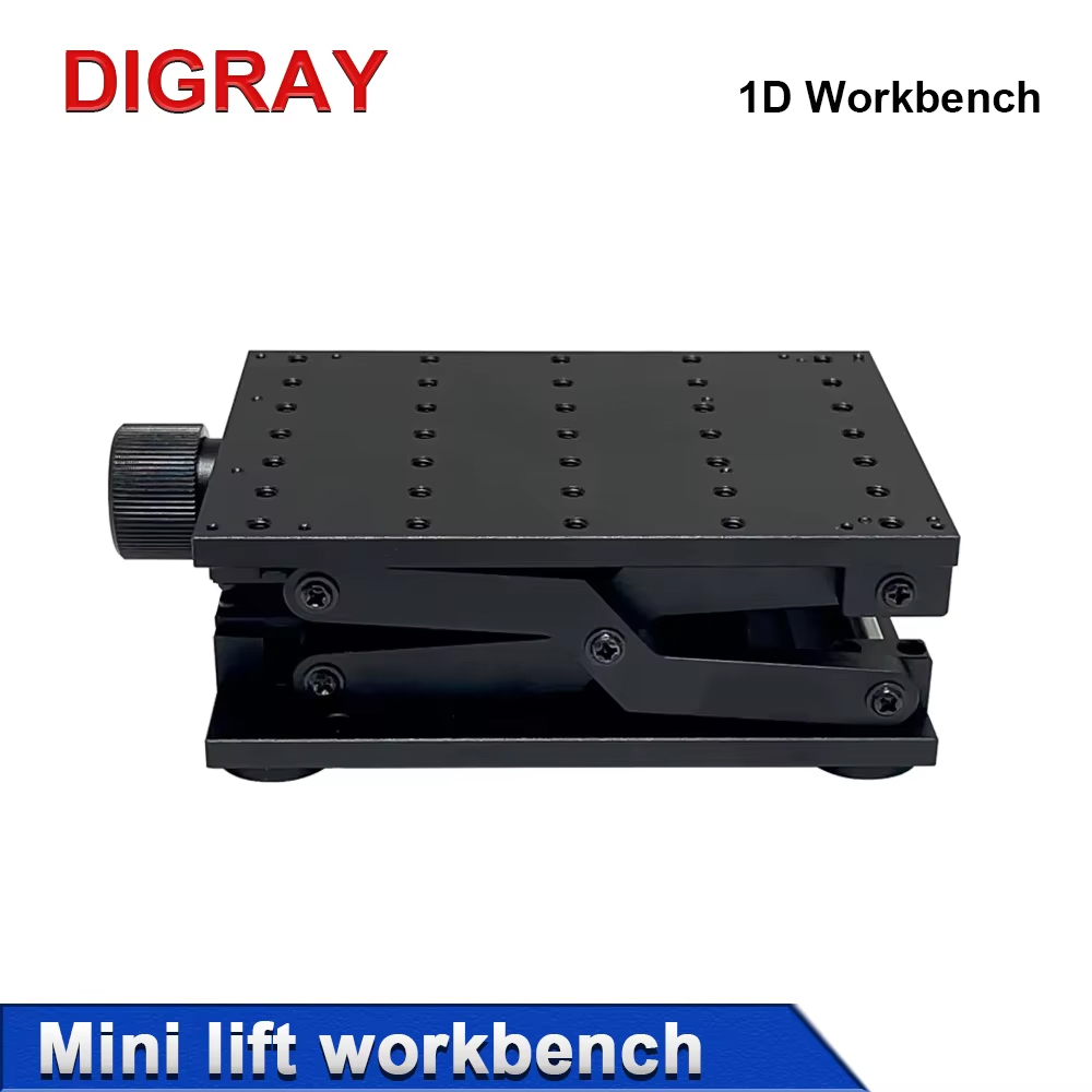 Woodworking Workbench - DIGRAY Lifting Table Laboratory Plate Jack