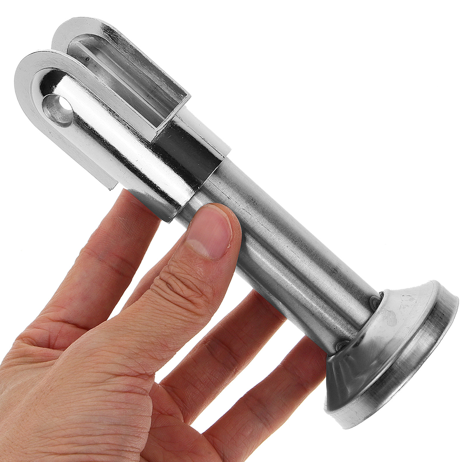 Woodworking Terms - 2Pcs Premium Toilet Partition Bracket Feet