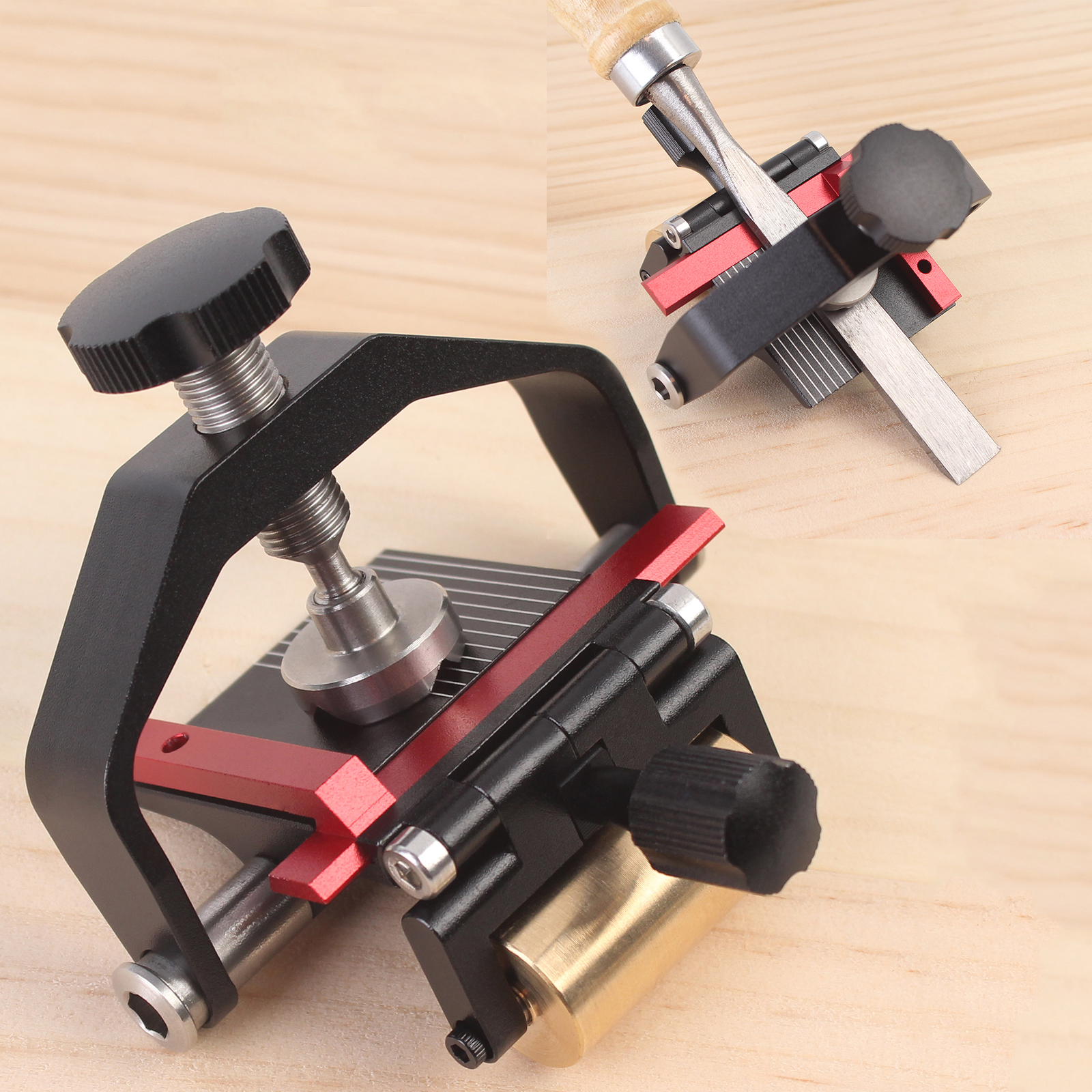 Woodworking Plan Pdf - 1Pc Knife Sharpening Frame Professional Fixed