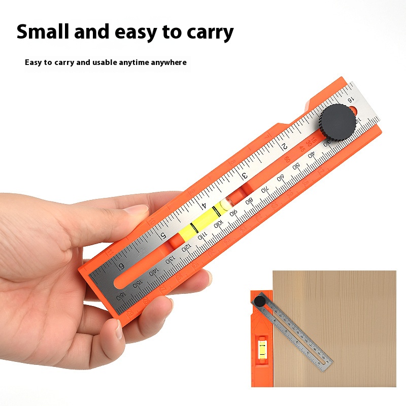 Multi-role Depth Measuring Rul – Woodworking Basic Tools recenzja i cena