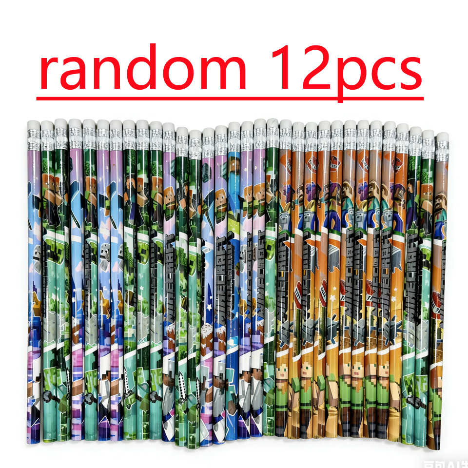 HOT 4pcs-12pcs Pencil no box H – Woodworking For Kids recenzja i cena