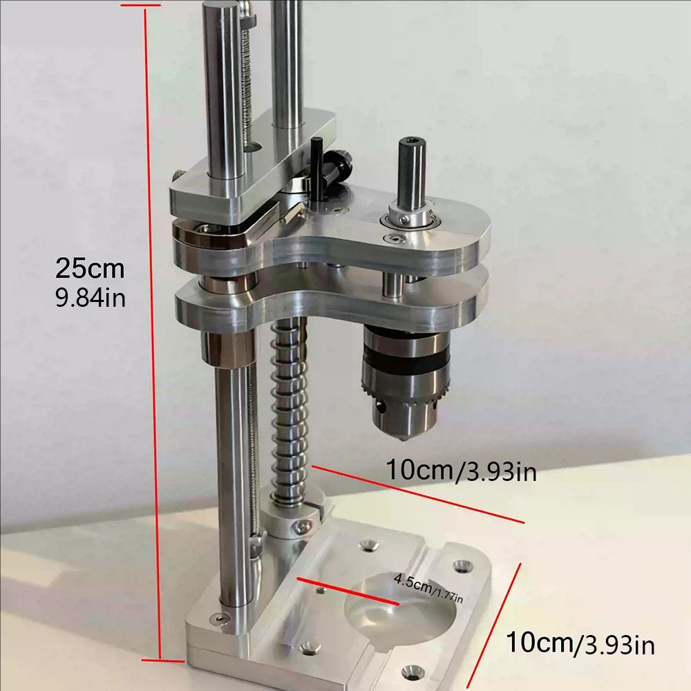 Precision Aluminum Profile Ver – Woodworking Show recenzja i cena