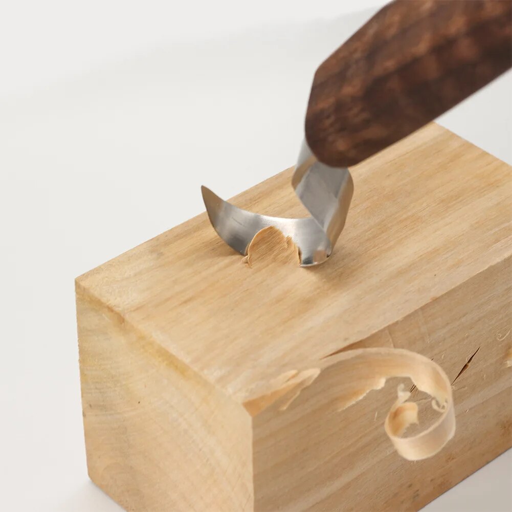 1pc Woodworking Carving Knife  – Woodworking Factory recenzja i cena
