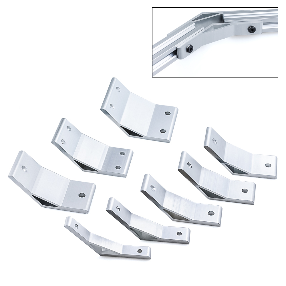 10/5Pcs 135 Degree Corner Angl – Woodworking Joint recenzja i cena