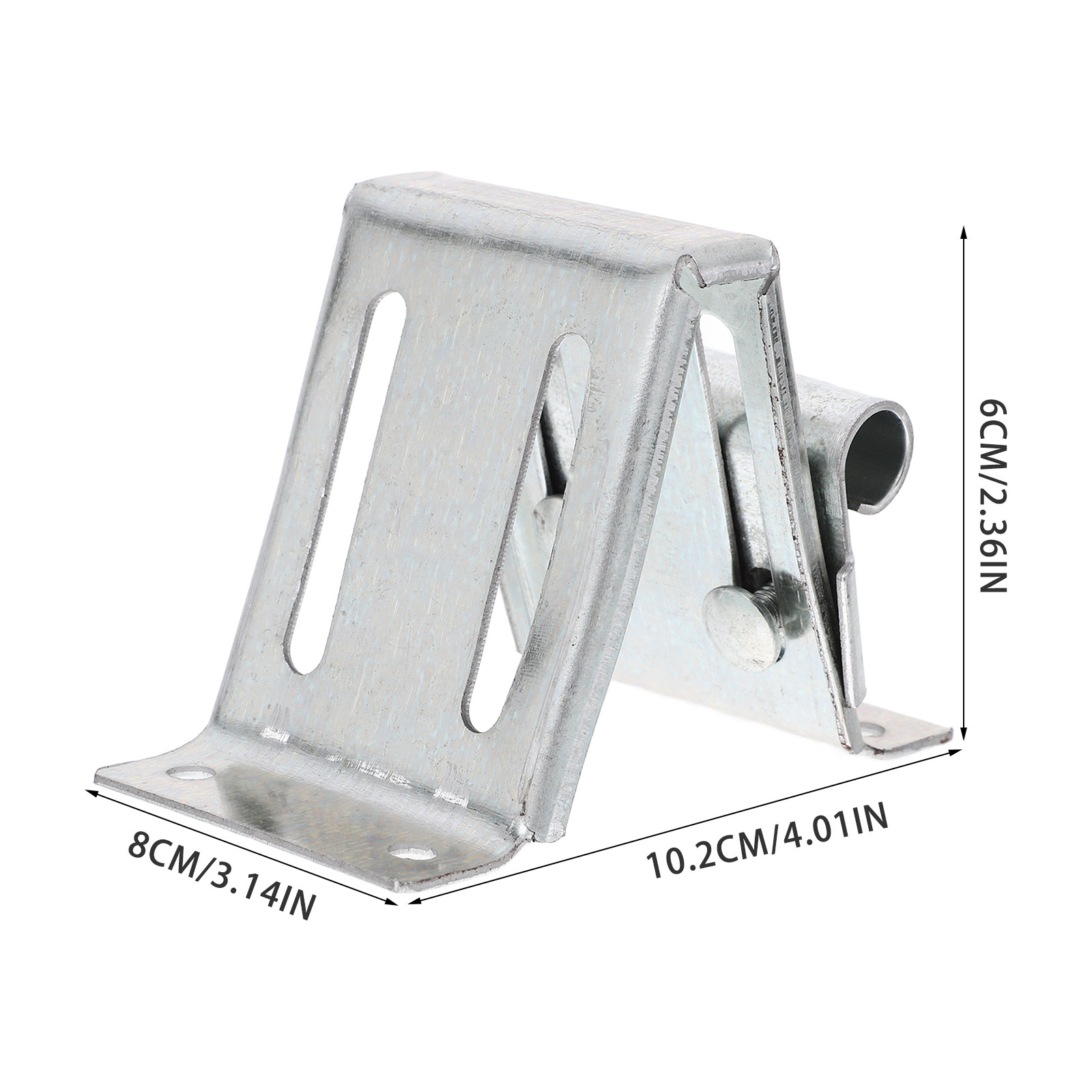 Solid Iron Garage Door Bracket – Woodworking Garage recenzja i cena