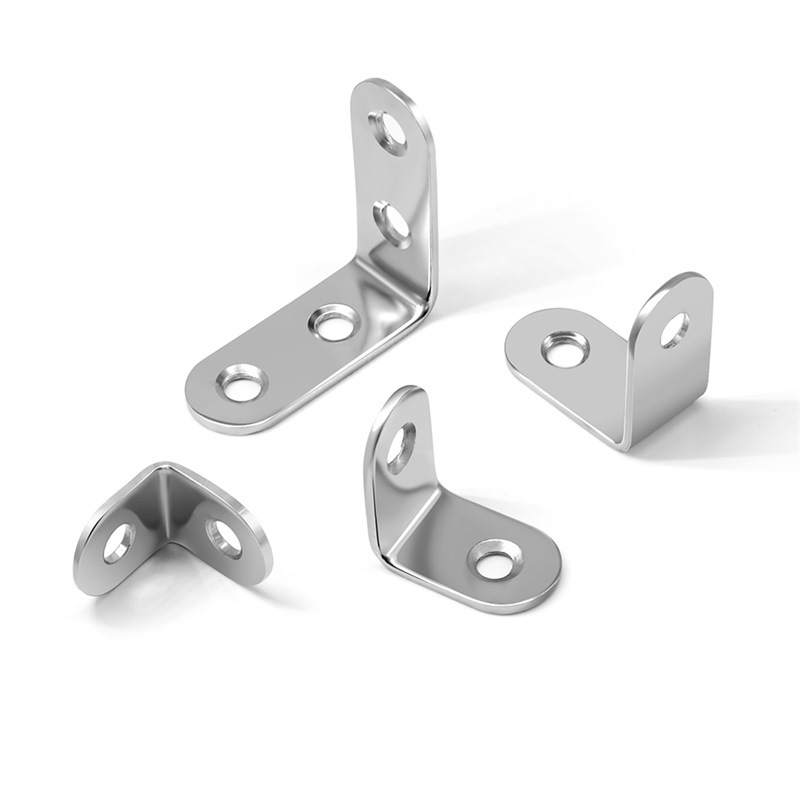 Stainless Steel L Bracket Corn – Woodworking Joint recenzja i cena