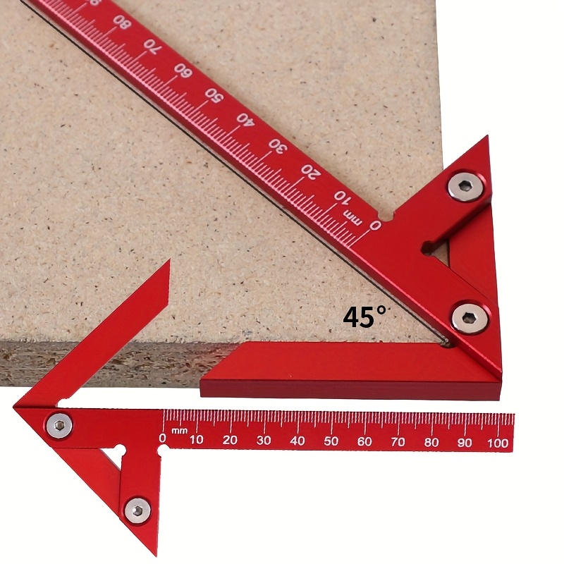 Center Finder Line Gauge 45/90 – Woodworking Essentials recenzja i cena