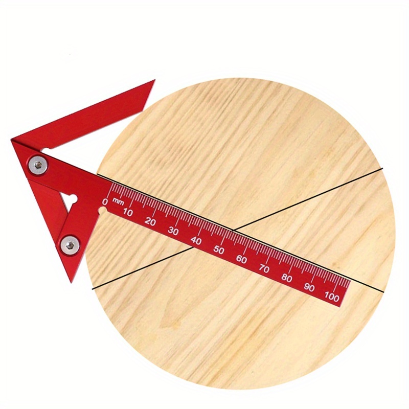 Center Finder Line Gauge 45/90 – Woodworking Essentials recenzja i cena