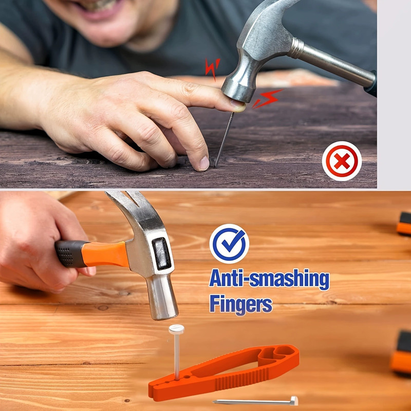 Portable Nail Fixer Tool Woodw – Woodworking Joint recenzja i cena