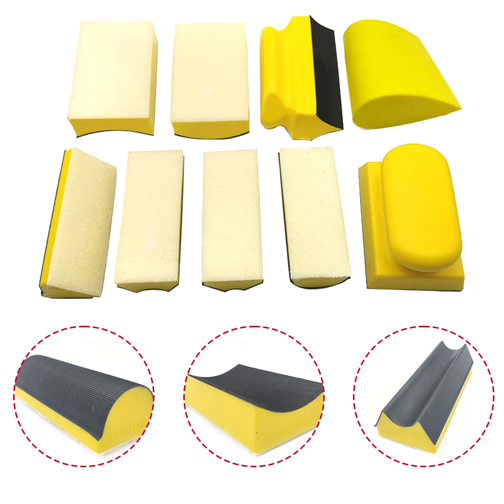 Manual Sander Polishing Tasks  – Woodworking Terms recenzja i cena