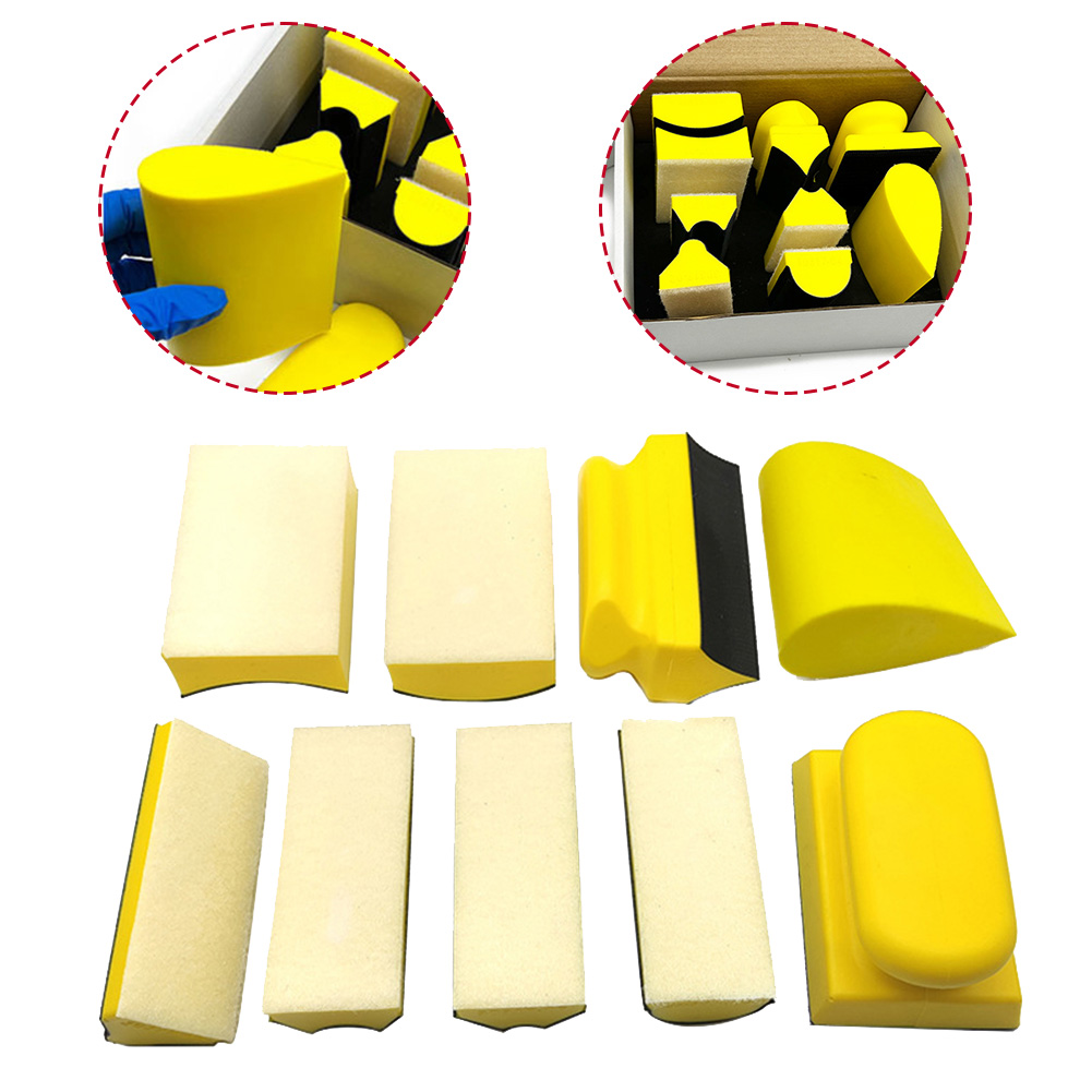 Manual Sander Polishing Tasks  – Woodworking Terms recenzja i cena