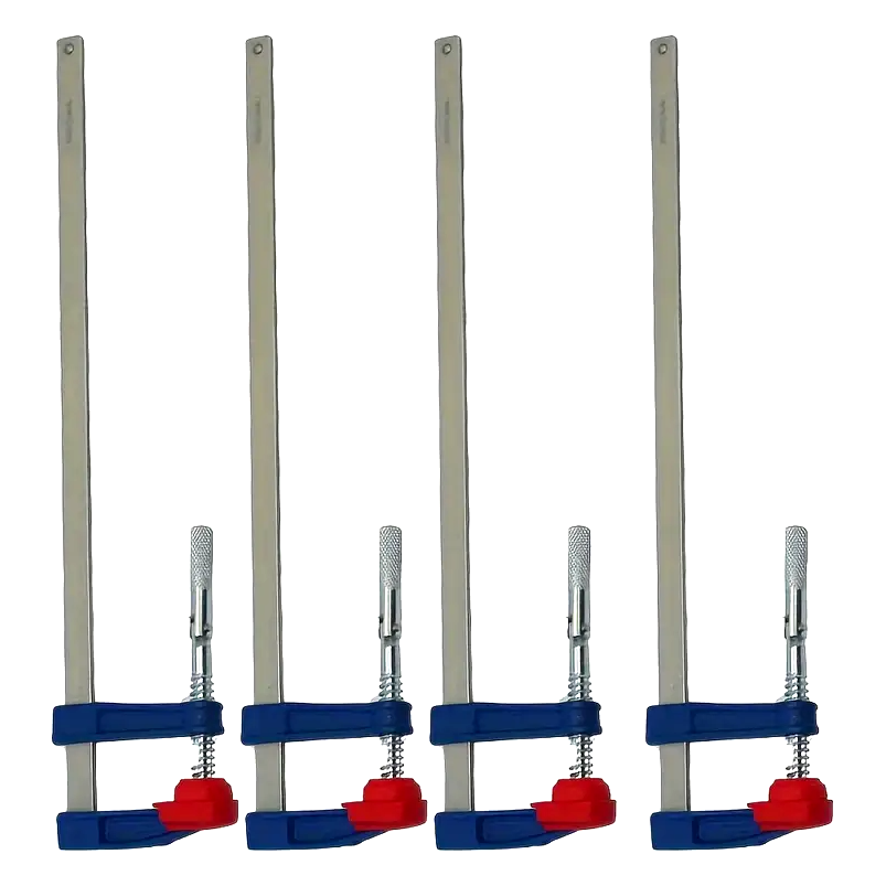 4pcs Wood Gluing Pipe Clamps s – Woodworking Workbench recenzja i cena