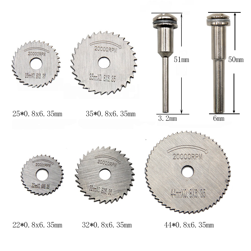 3.2mm/6mm connecting rod hand  – Woodworking Factory recenzja i cena