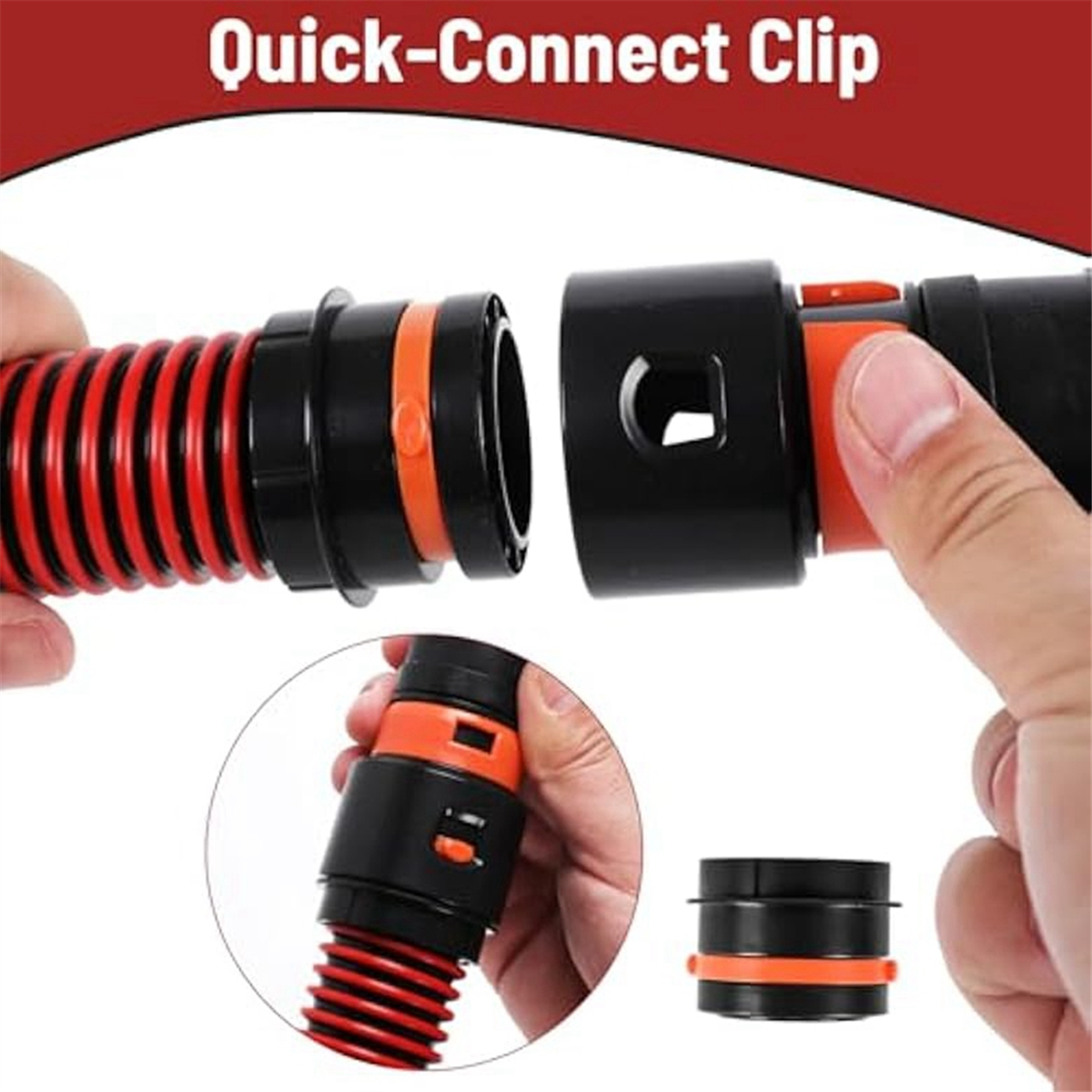 A002 Dust Collection Hose Kit  – Woodworking Essentials recenzja i cena