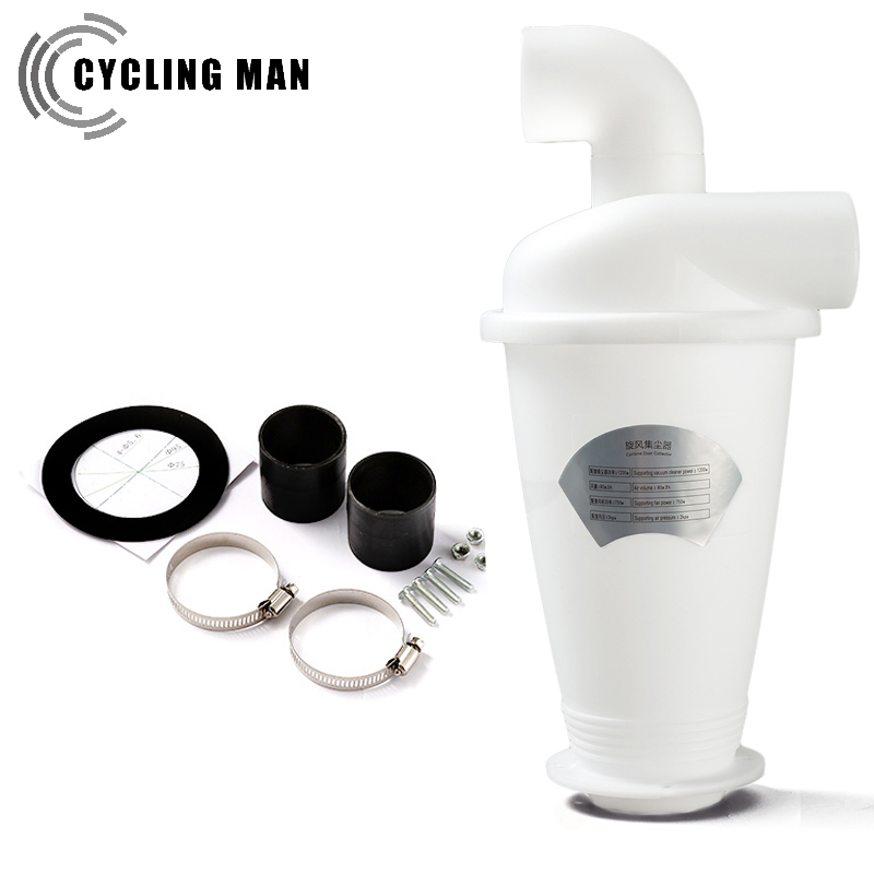 Cyclone for Vacuum Cleaner Cyc – Woodworking Vacuum System recenzja i cena