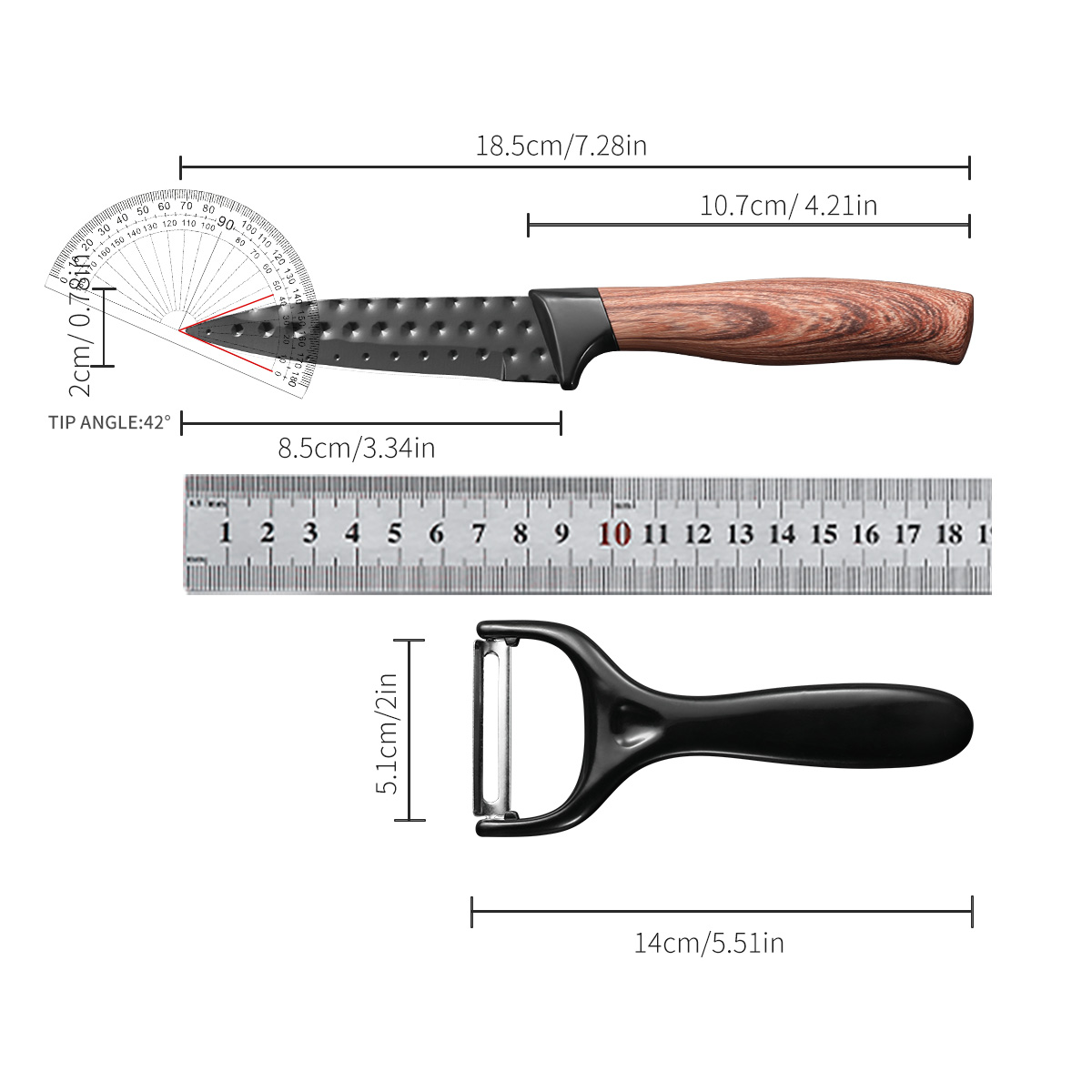 Stainless Steel Fruit Knife Pa – Woodworking Plan Pdf recenzja i cena