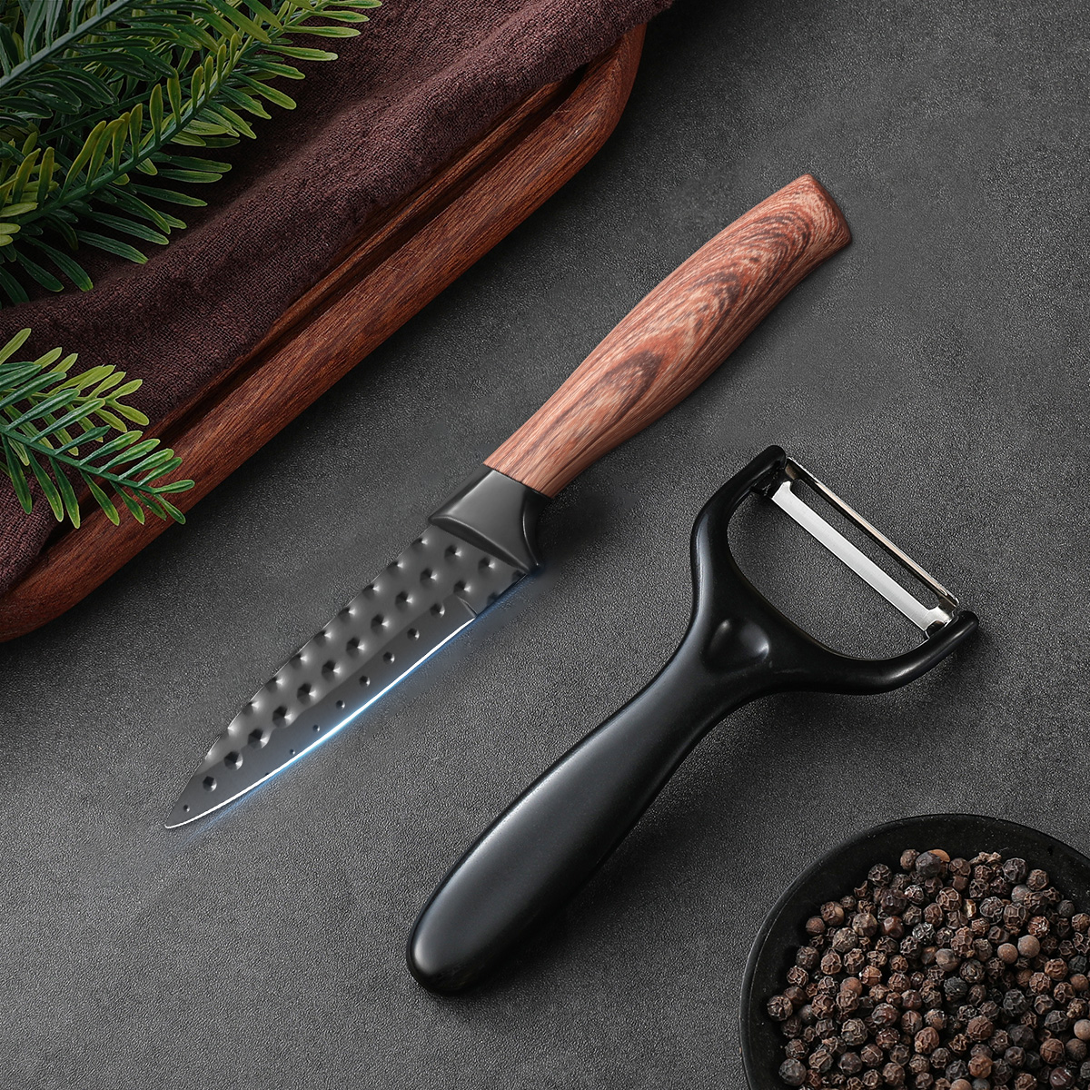 Stainless Steel Fruit Knife Pa – Woodworking Plan Pdf recenzja i cena