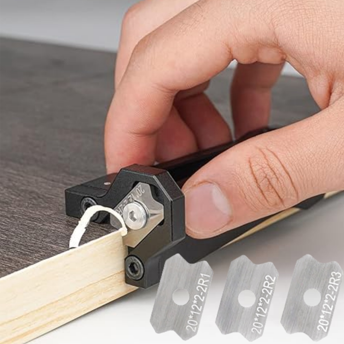 Woodworking Veneer Edge Trimme – Woodworking Essentials recenzja i cena