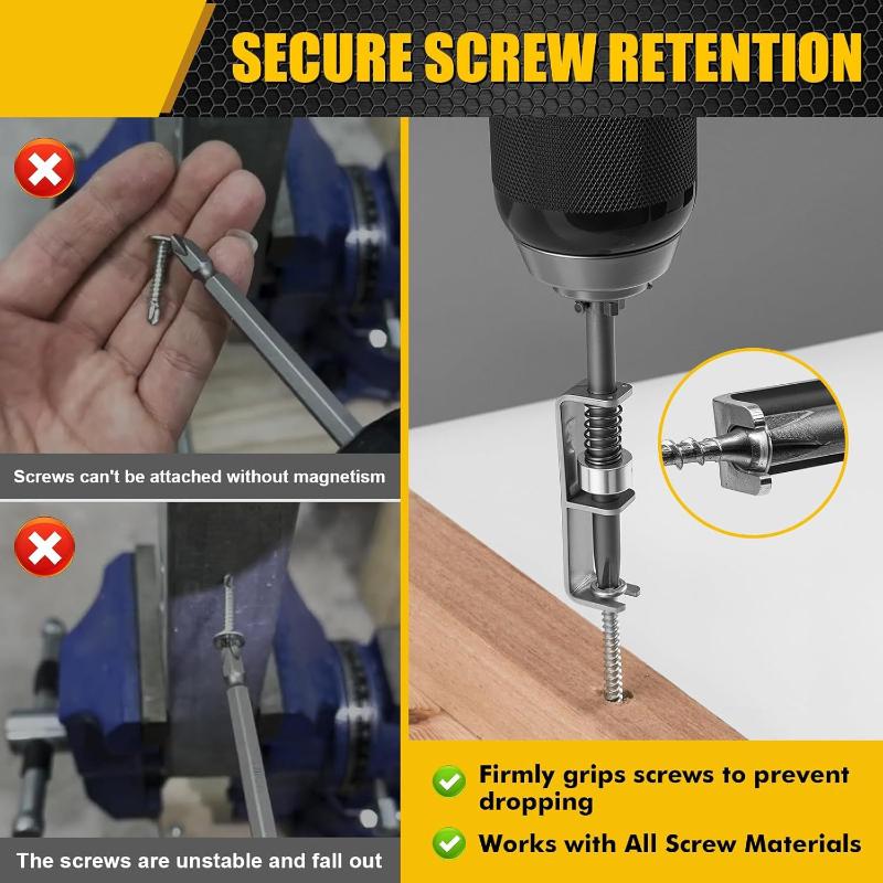 Wear-Resistant Spring Screw Su – Woodworking Essentials recenzja i cena