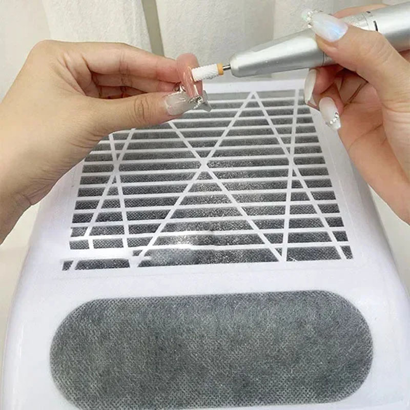 100Pcs Nail Vacuum Filter Pape – Woodworking Vacuum System recenzja i cena
