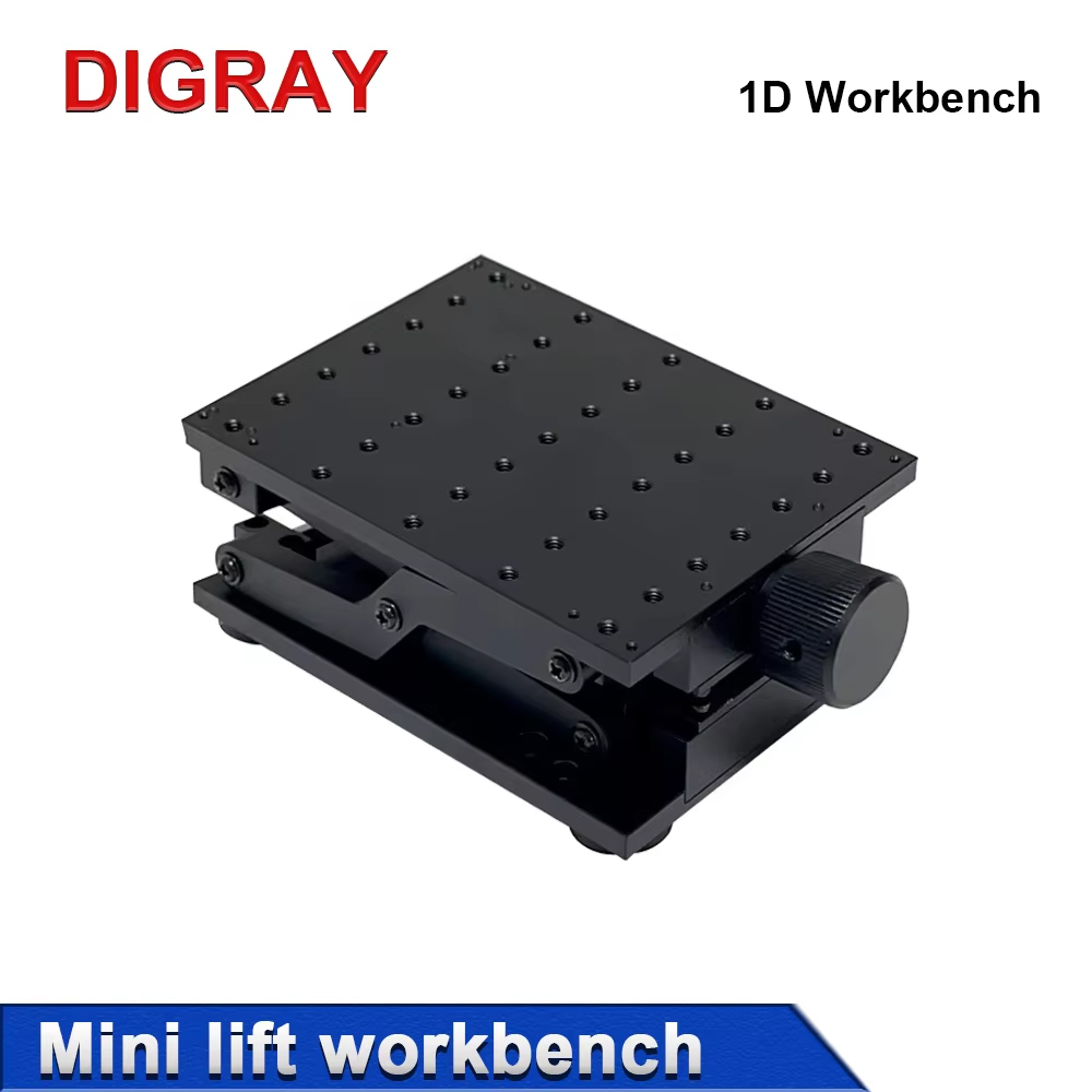DIGRAY Lifting Table Laborator – Woodworking Workbench recenzja i cena