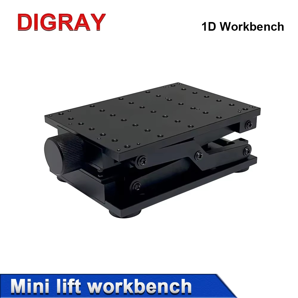 DIGRAY Lifting Table Laborator – Woodworking Workbench recenzja i cena