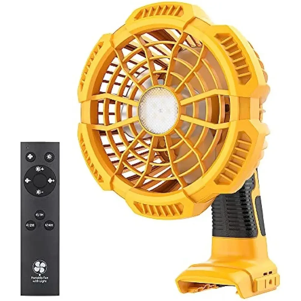 Jobsite Fan Portable Fan for D – Woodworking Garage recenzja i cena