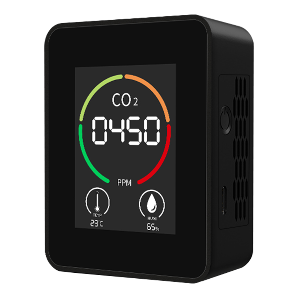 LCD Digital Air Quality Tester – Woodworking Warehouse recenzja i cena