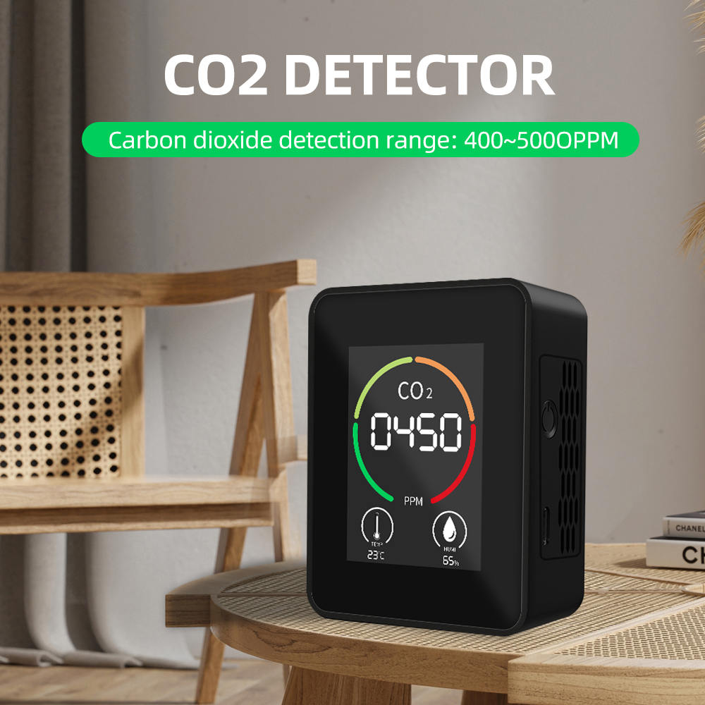 LCD Digital Air Quality Tester – Woodworking Warehouse recenzja i cena
