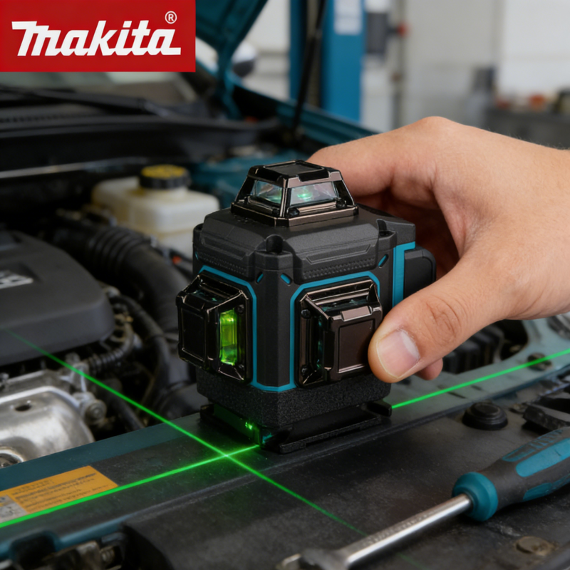 Makita 2026 Digital Outdoor La – Woodworking Basic Tools recenzja i cena