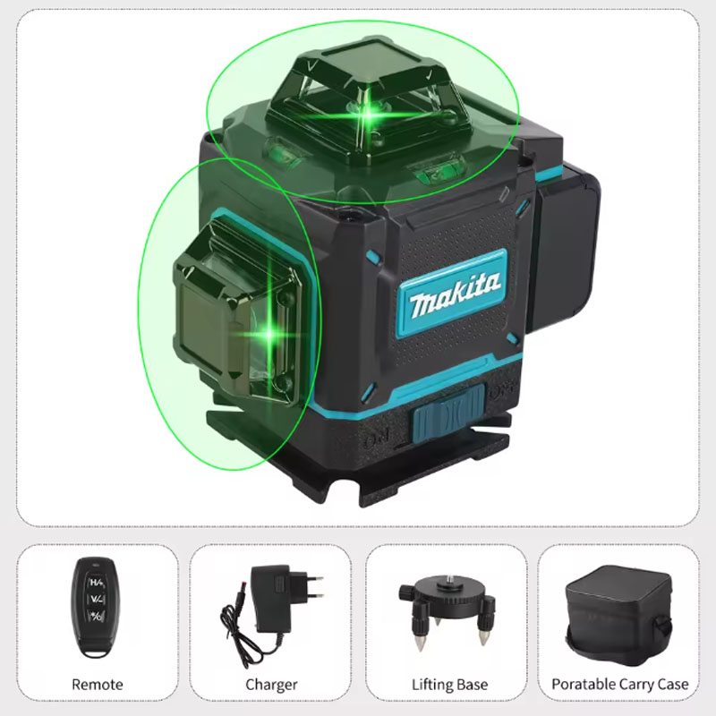 Makita 2026 Digital Outdoor La – Woodworking Basic Tools recenzja i cena