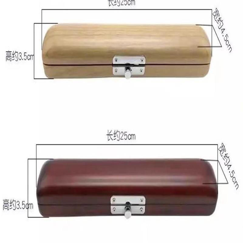Wood Flute Head Joint Case Woo – Woodworking Joint recenzja i cena