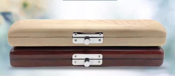 Wood Flute Head Joint Case Woo – Woodworking Joint recenzja i cena