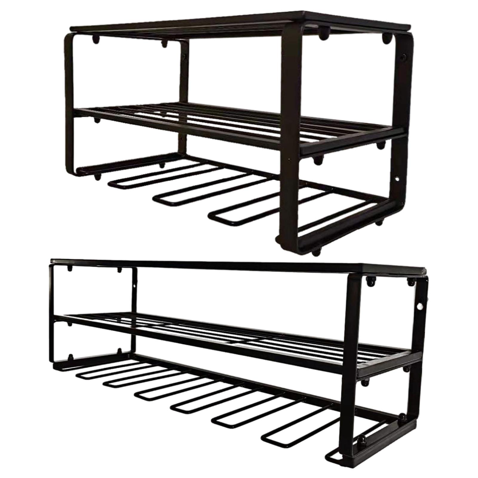 Electric Tool Storage Rack Hea – Woodworking Garage recenzja i cena