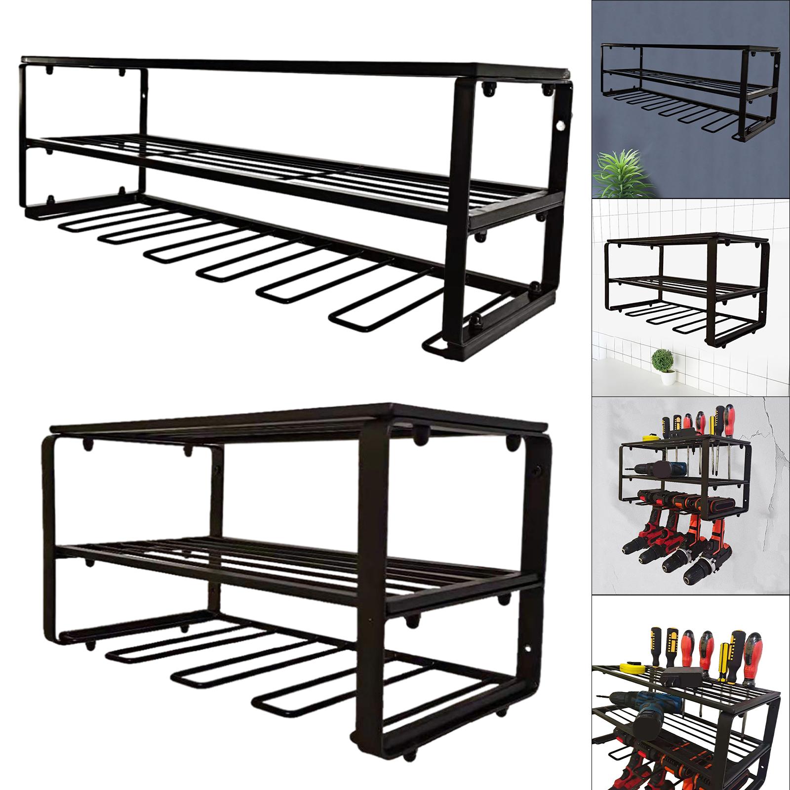 Electric Tool Storage Rack Hea – Woodworking Garage recenzja i cena