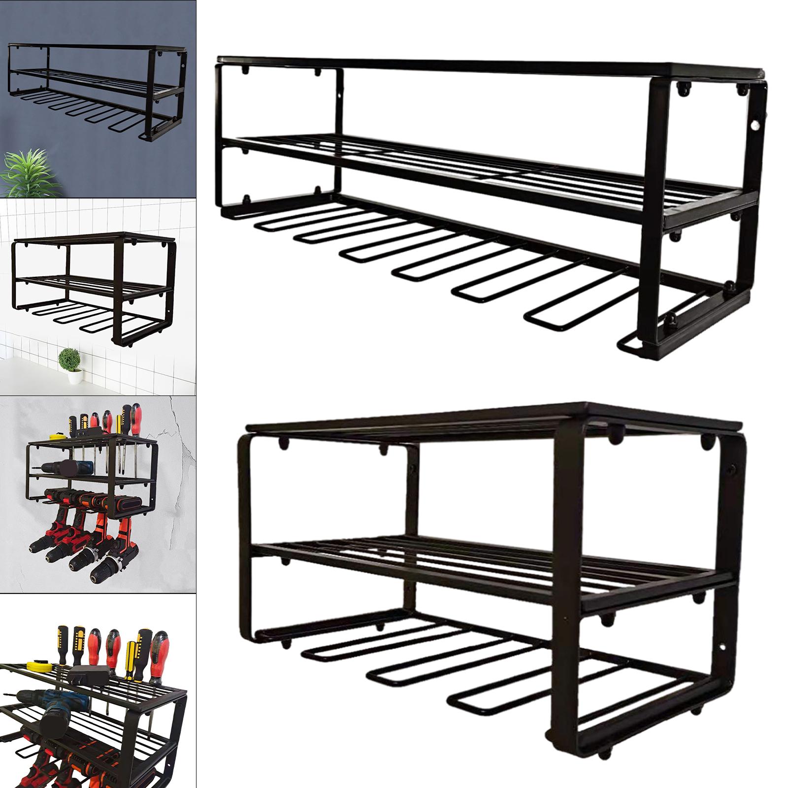 Electric Tool Storage Rack Hea – Woodworking Garage recenzja i cena