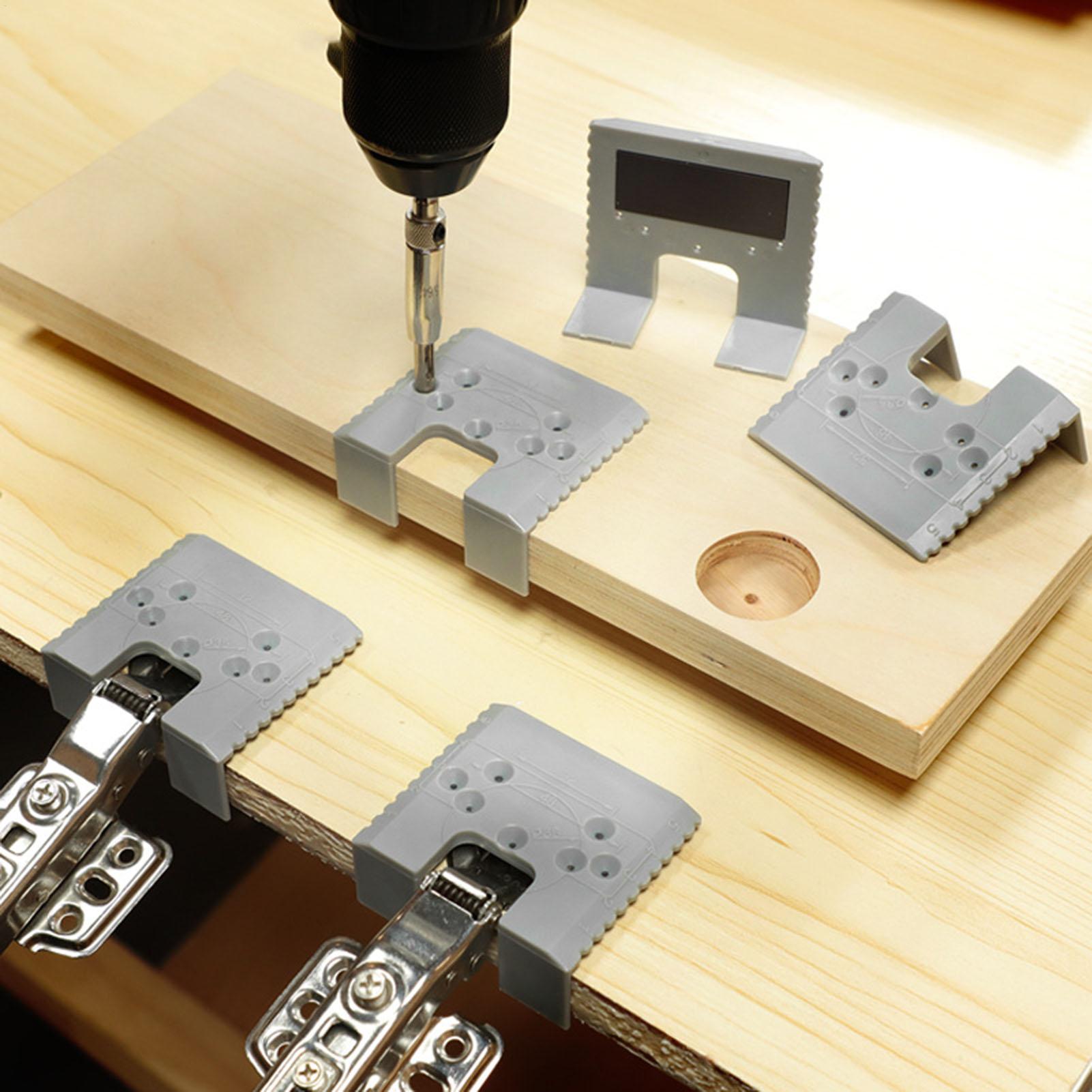 Door Hinge Cut Out Tool Accura – Woodworking Garage recenzja i cena