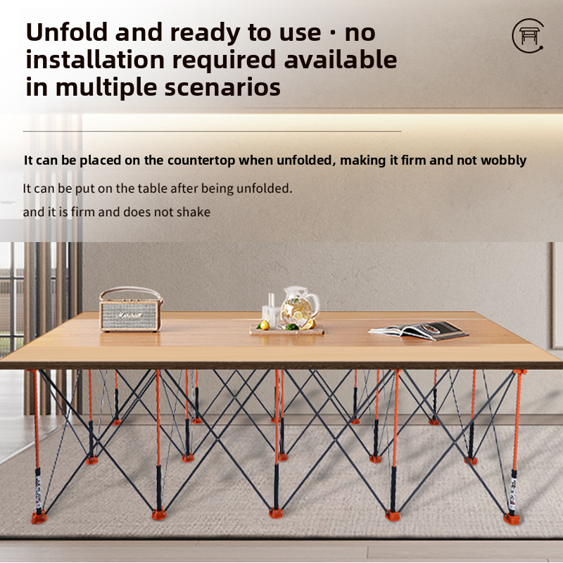 Spider leg telescopic foldable – Woodworking Workbench recenzja i cena