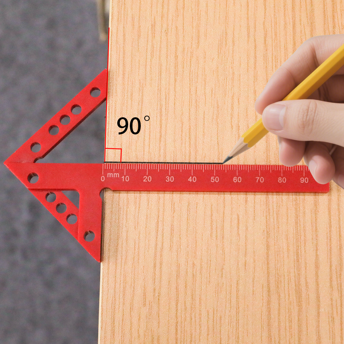 Woodworking Center Line Scribe – Woodworking Essentials recenzja i cena