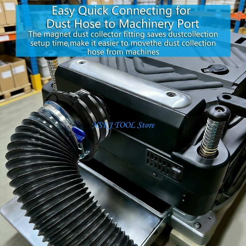L8RC Rapid Separate Collection – Woodworking Vacuum System recenzja i cena
