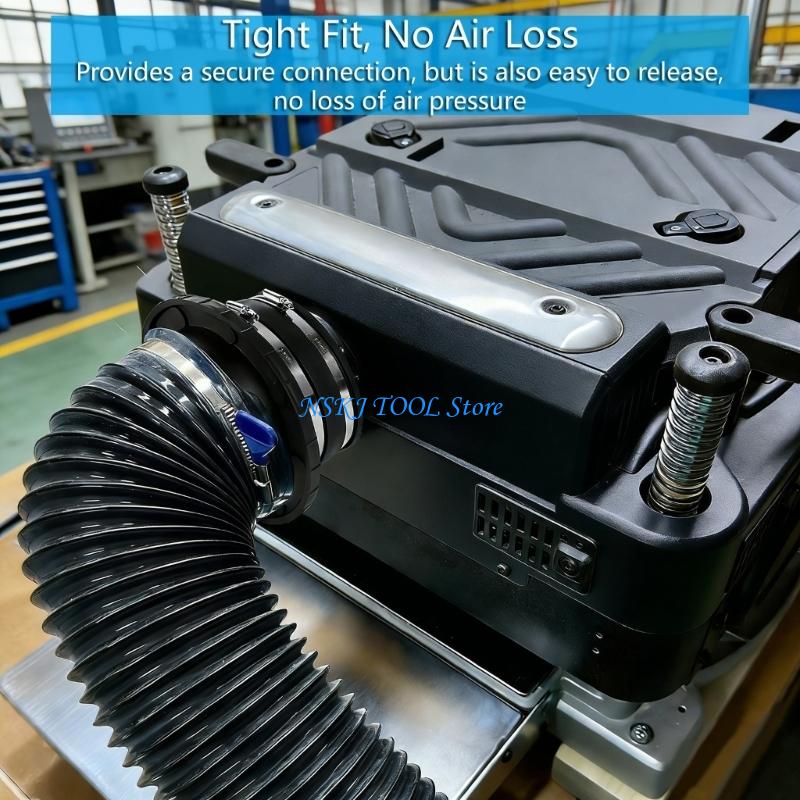 L8RC Rapid Separate Collection – Woodworking Vacuum System recenzja i cena