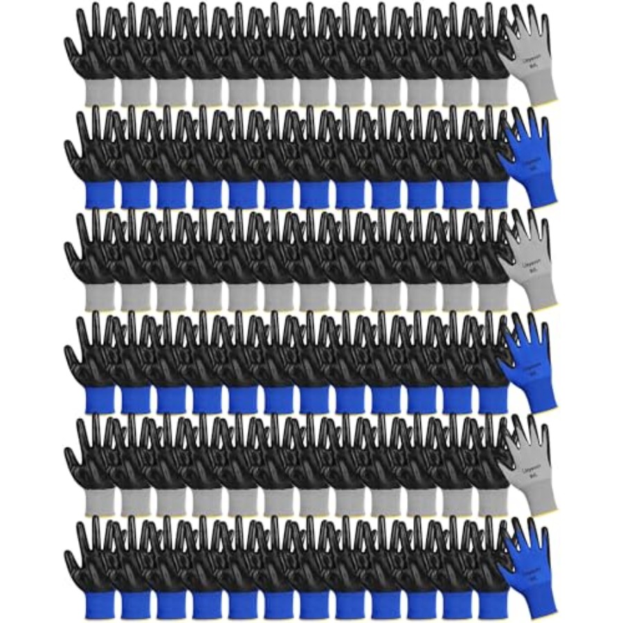 Maxcheck PU Coated Work Gloves – Woodworking Warehouse recenzja i cena