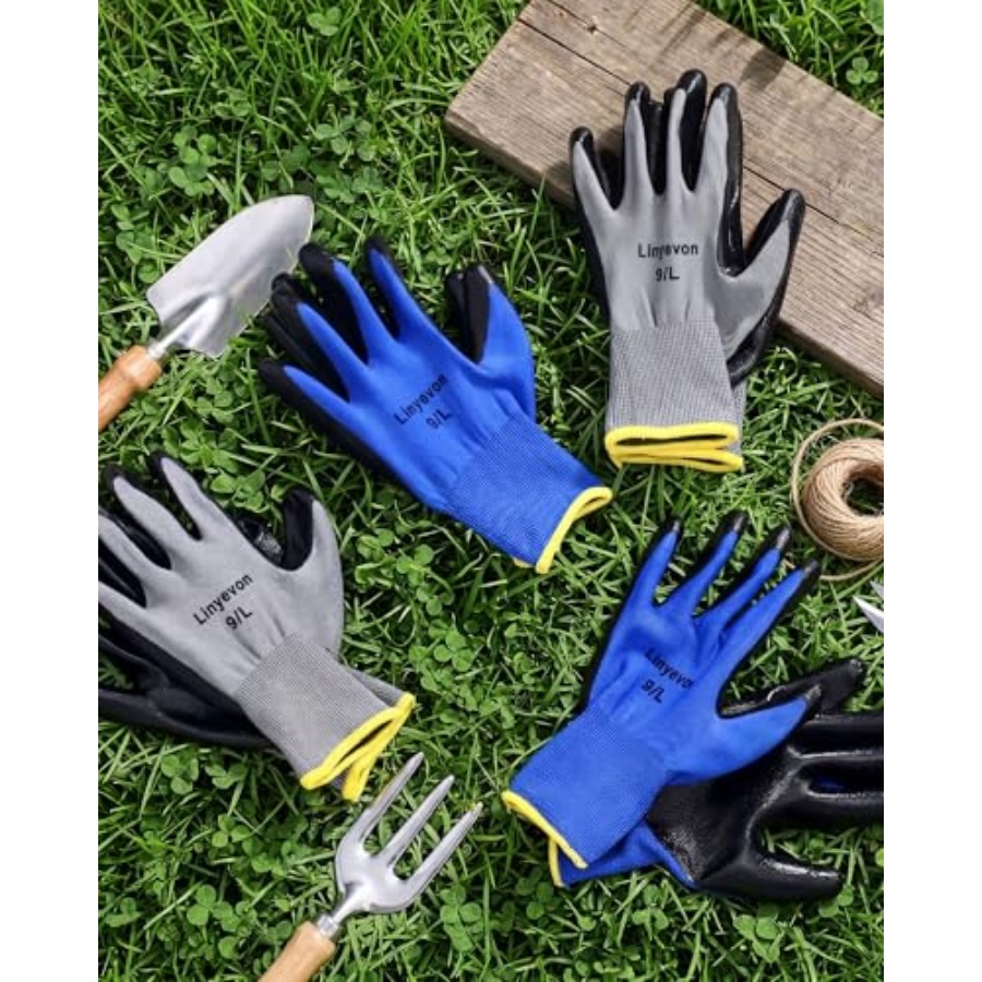 Maxcheck PU Coated Work Gloves – Woodworking Warehouse recenzja i cena