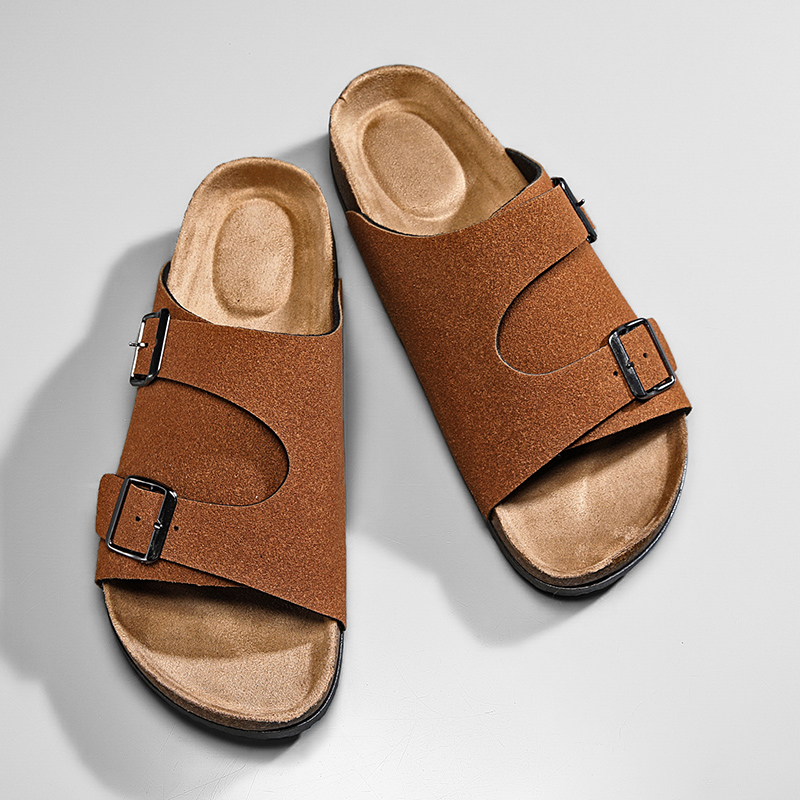 2026 Cork Slippers Men Summer  – Woodworking For Kids recenzja i cena