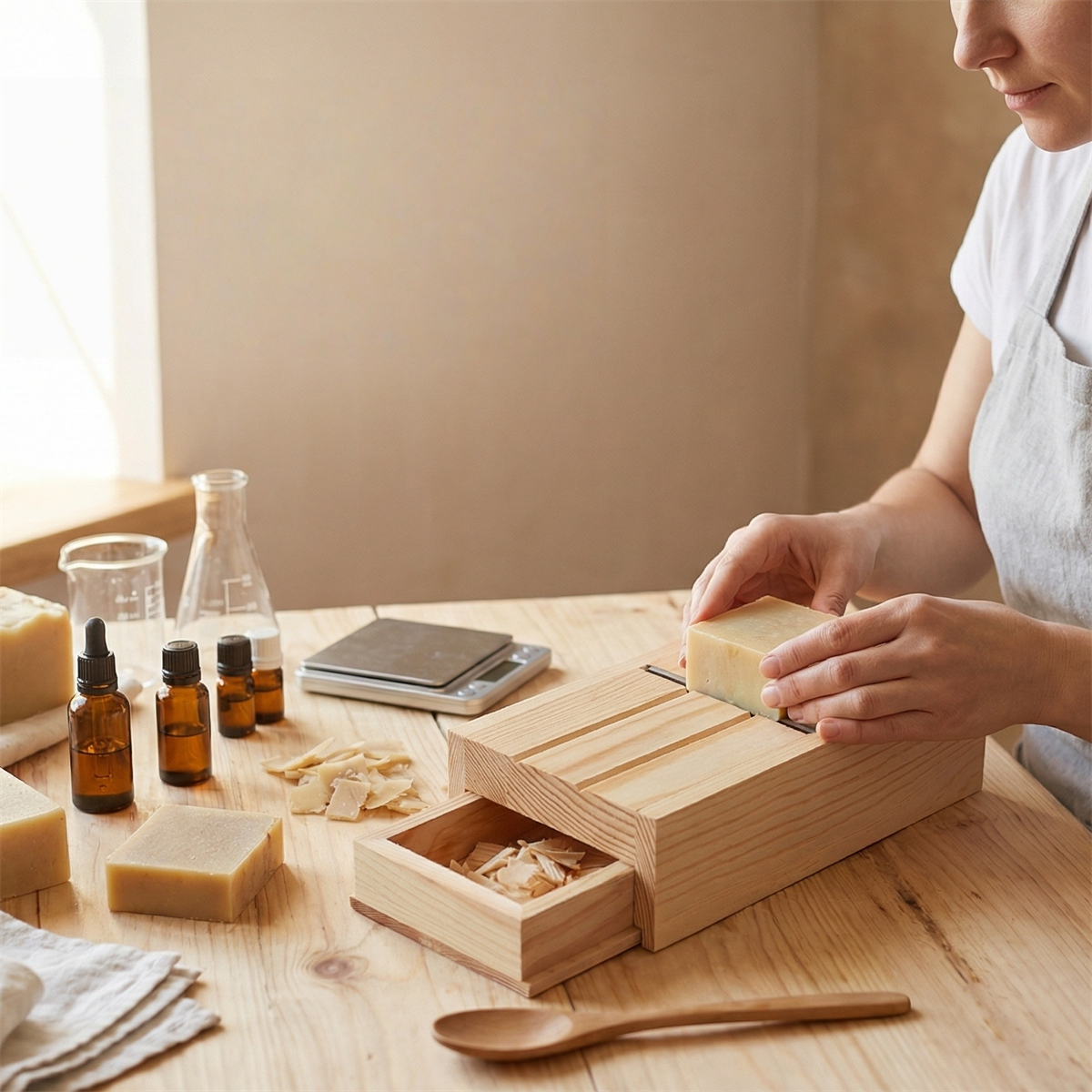 Soap Planer Cutter Drawer Box  – Woodworking Plan Pdf recenzja i cena