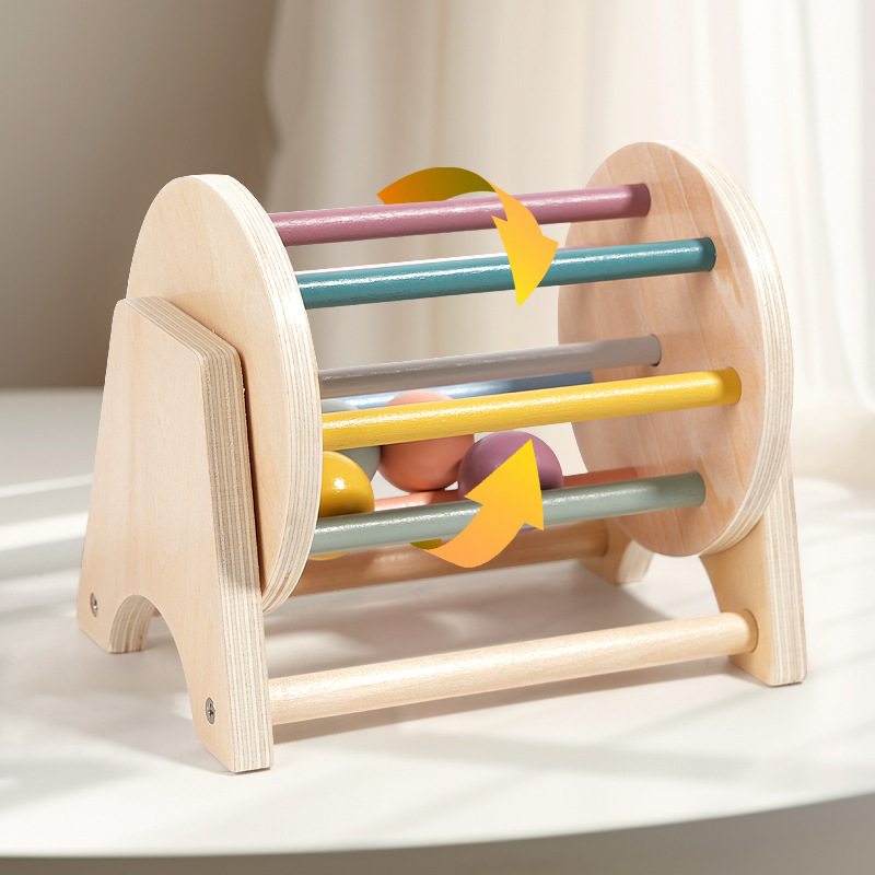 Montessori Wooden Toys Coin Ba – Woodworking For Kids recenzja i cena