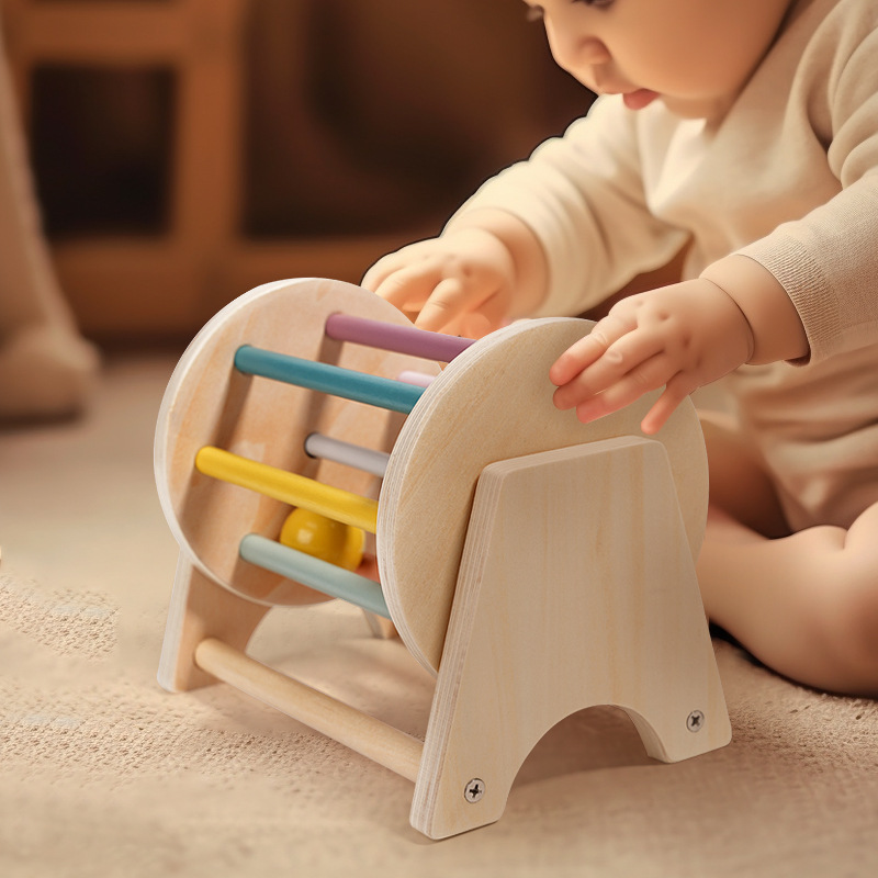 Montessori Wooden Toys Coin Ba – Woodworking For Kids recenzja i cena