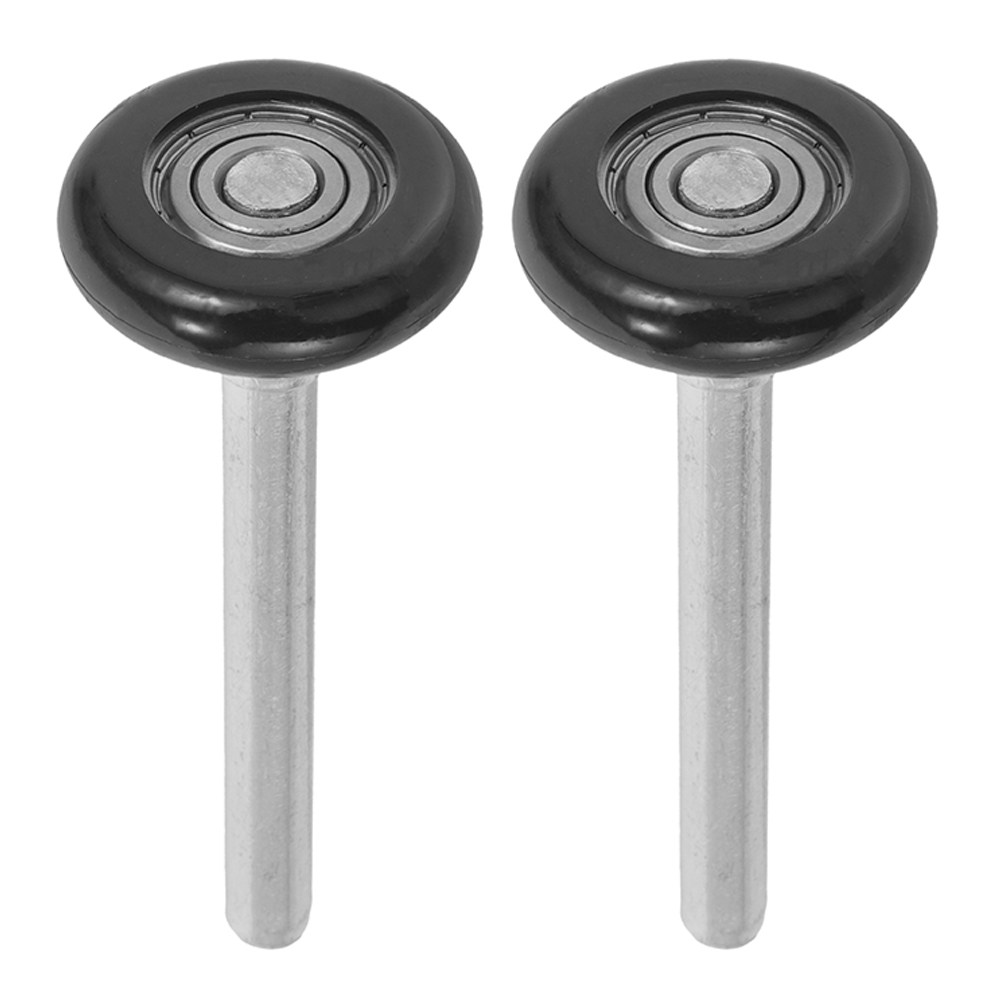 2Pcs Garage Door Rollers Nylon – Woodworking Garage recenzja i cena