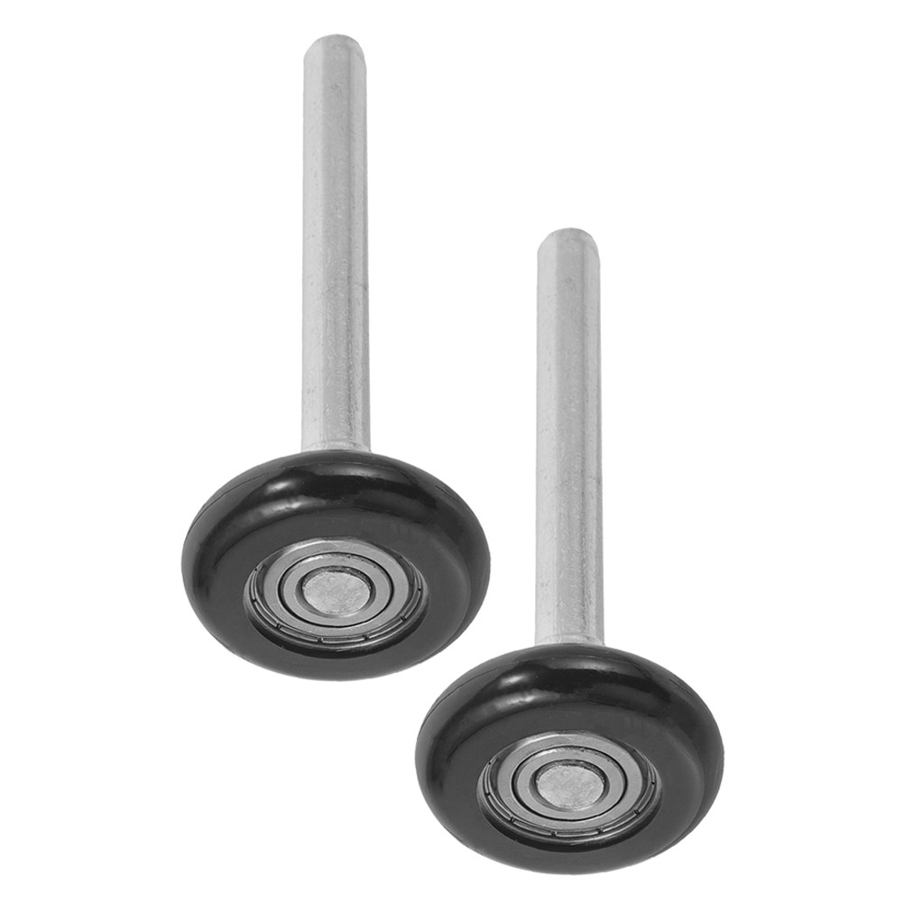 2Pcs Garage Door Rollers Nylon – Woodworking Garage recenzja i cena